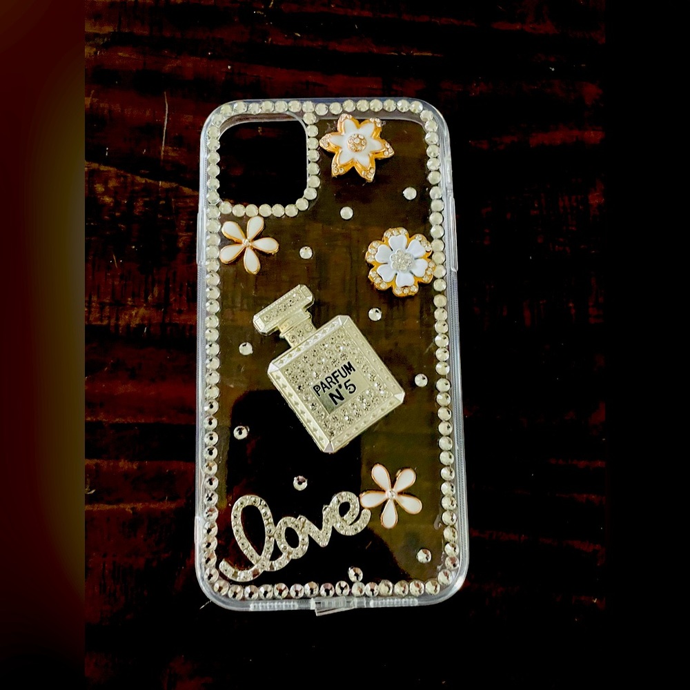 Inspired iPhone 12 Pro case. Designer inspired